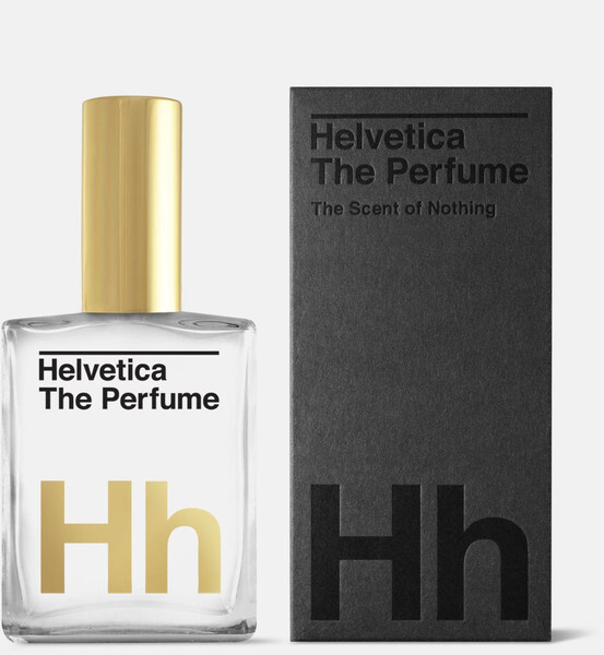 Helvetica The Perfume 2