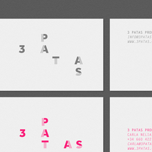 3 PATAS Branding