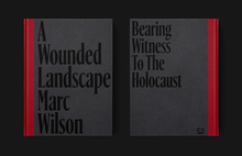 <cite>A Wounded Landscape: Bearing Witness to the Holocaust </cite>by Marc Wilson