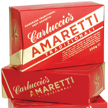 Carluccio’s Amaretti Tradizionali