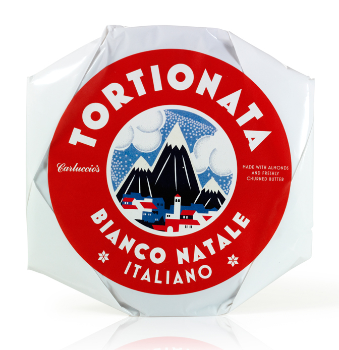 Carluccio’s Tortionata & Holiday Poster 1