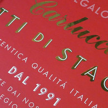 Carluccio’s Christmas Gift Boxes