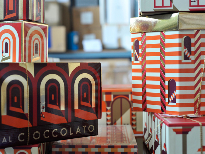 Carluccio’s Christmas Gift Boxes 7