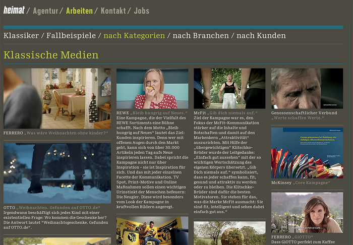 Heimat Berlin Website 6