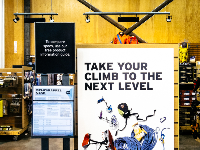 REI Stores 5