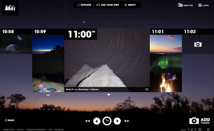 REI Websites, Catalog, and Video 9