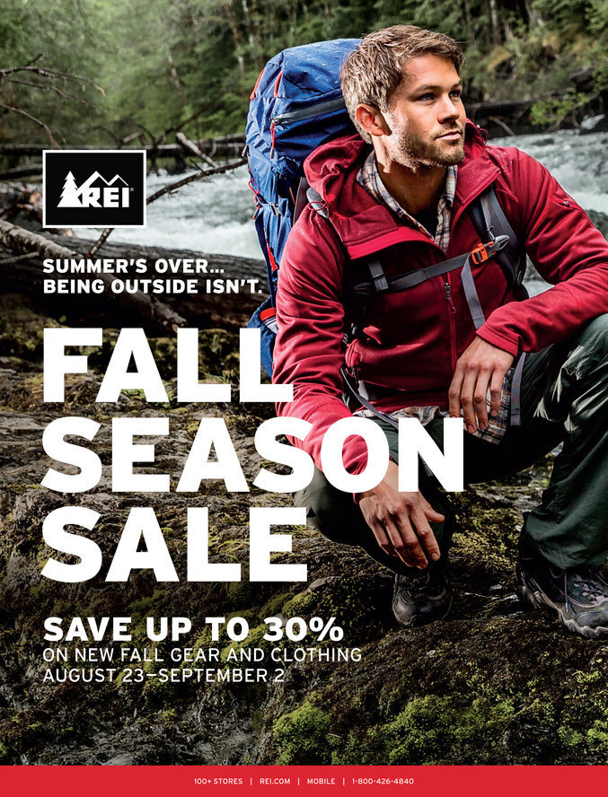 REI Websites, Catalog, and Video 12