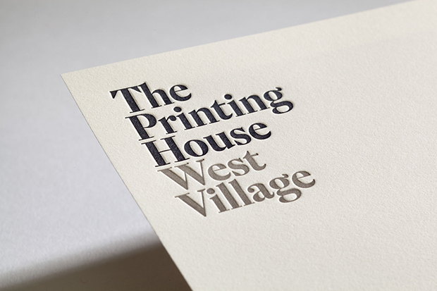 The Printing House identity 3