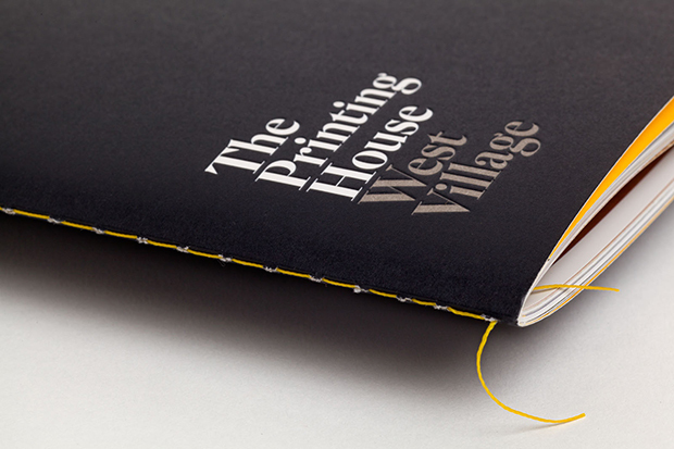 The Printing House identity 5