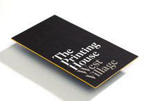 The Printing House identity