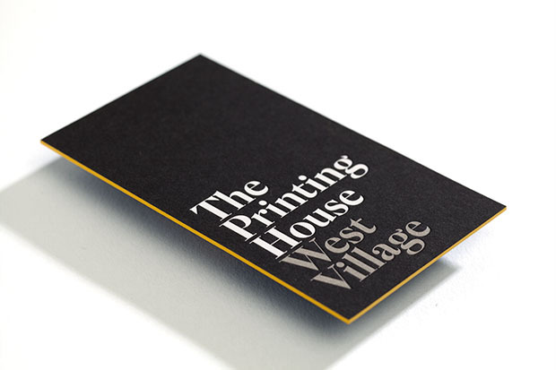 The Printing House identity 2