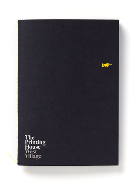 The Printing House identity 7