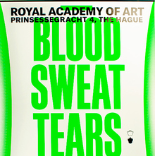 Royal Academy of Art Graduation Show 2013