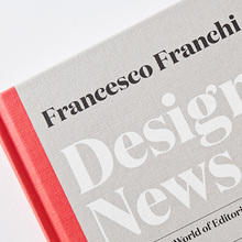 <cite>Designing News</cite> by Francesco Franchi