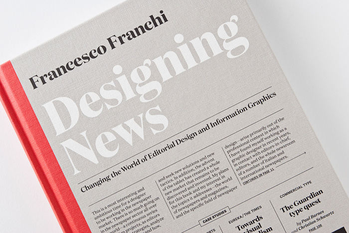 Designing News by Francesco Franchi 1