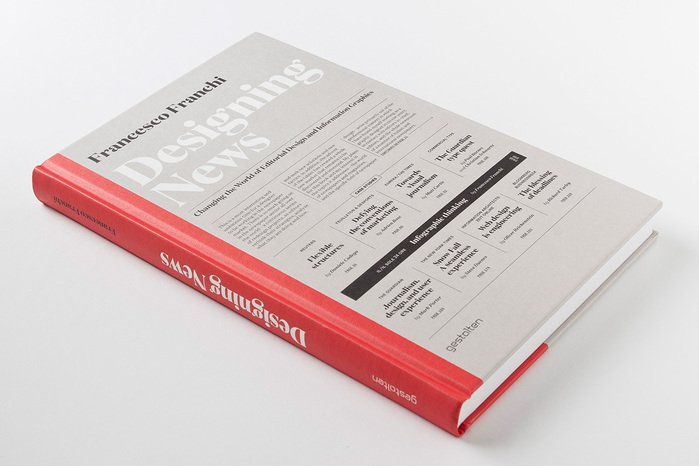 Designing News by Francesco Franchi 9