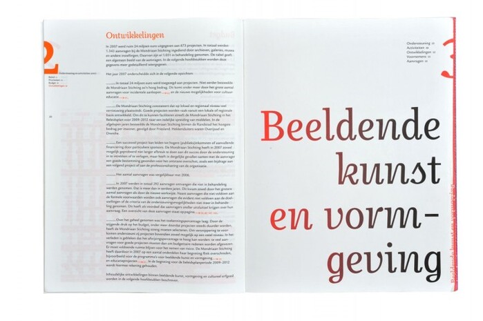 Mondriaan Stichting Jaarverslag 2007 2