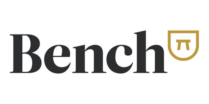Bench 1