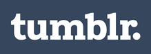 Tumblr Logo, 2007–2013