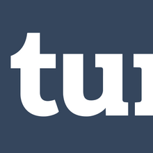 Tumblr Logo, 2007–2013