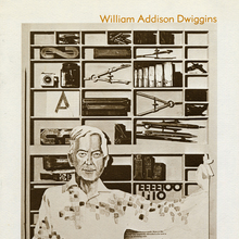 <cite>William Addison Dwiggins: The Compleat Typographer</cite>