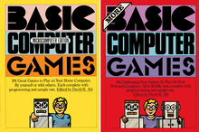 <cite>BASIC Computer Games: Microcomputer Edition</cite>