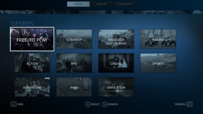 Valve’s Steam gaming platform 2