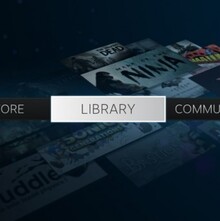 Valve’s Steam gaming platform