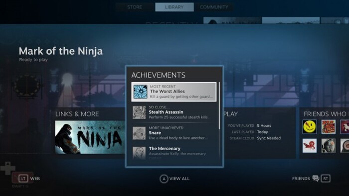 Valve’s Steam gaming platform 1