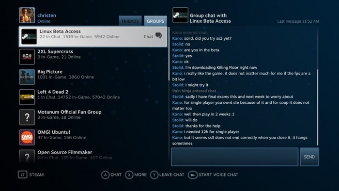 Valve’s Steam gaming platform 9