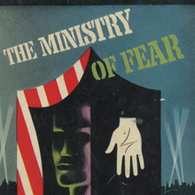 <cite>The Ministry of Fear</cite>, Penguin Paperback