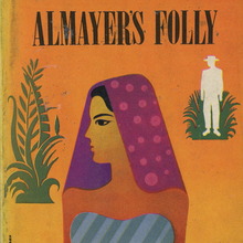 <cite>Almayer’s Folly</cite>, Penguin Paperback