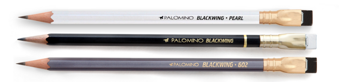 Palomino Blackwing pencils and packaging 2