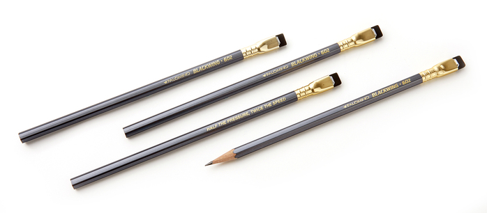 Palomino Blackwing pencils and packaging 6