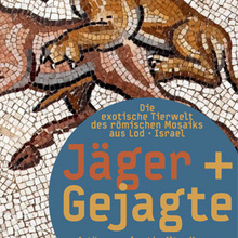 <cite>Jäger + Gejagte</cite> at Altes Museum