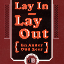 <cite>Lay In – Lay Out</cite> (1997) by Piet Schreuders