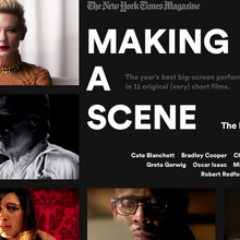 <cite>Making A Scene</cite>