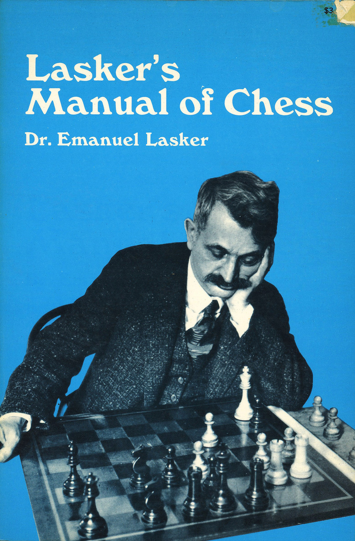 Lasker’s Manual of Chess 1