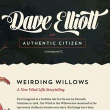 Dave Eliott
