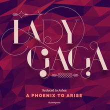 Lady Gaga feature website