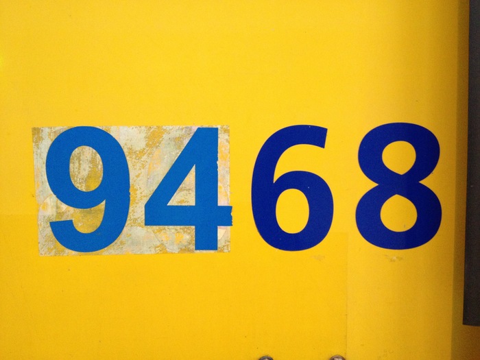 From Arial to Frutiger