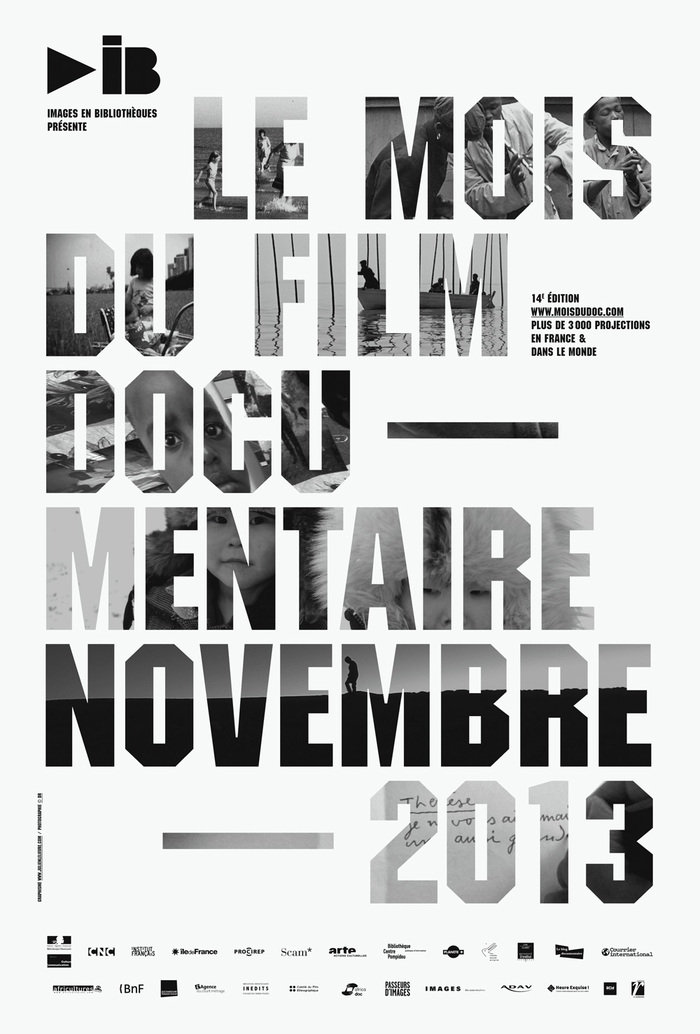 Le mois du Film documentaire 2013 1