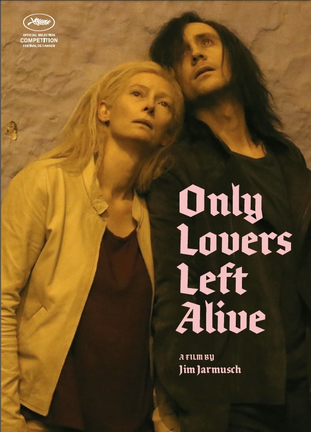 Only Lovers Left Alive posters 4