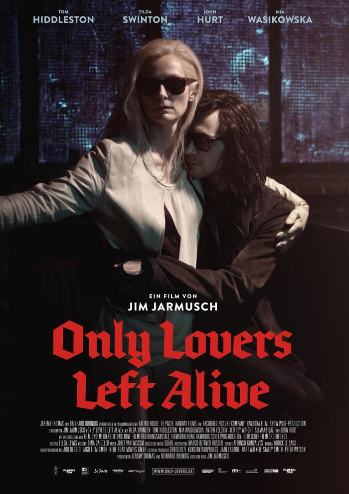 Only Lovers Left Alive posters 1