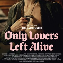 <cite>Only Lovers Left Alive</cite> posters