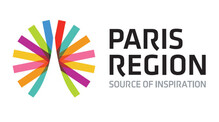 Paris Region Logo & Corporate Design