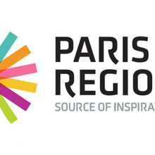 Paris Region Logo & Corporate Design