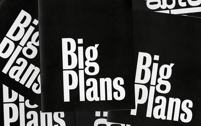 Big Plans exhibition design 6