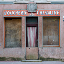 Boucherie Chevaline
