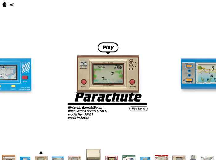 Pica Pic website 2